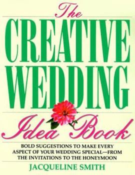 Paperback Creative Wedding Idea Book
