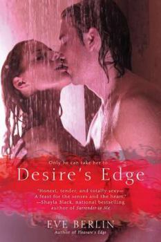 Desire's Edge - Book #2 of the Edge