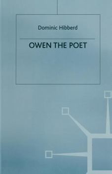 Paperback Owen the Poet Book