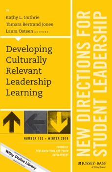 Paperback SL152 Culturally Relevant Lead Book