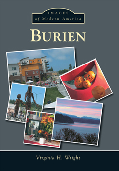 Burien - Book  of the Images of Modern America