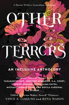 Paperback Other Terrors: An Inclusive Anthology Book