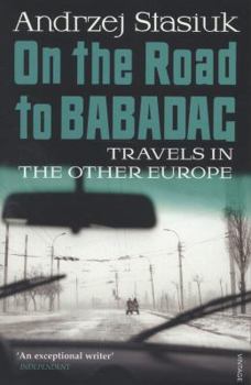 Paperback On the Road to Babadag Book