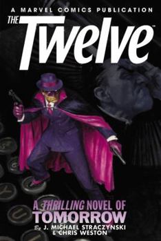 Hardcover The Twelve - Volume 2 Book