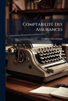 Paperback ComptabilitÃ(c) Des Assurances [French] Book