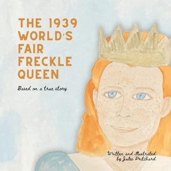 Paperback The 1939 World's Fair Freckle Queen Book