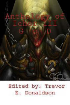 Paperback Anthology of Ichor III: Gears of Damnation Book