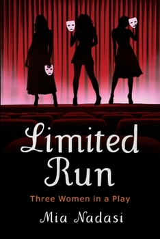 Paperback Limited Run: Three Women in a Play Book
