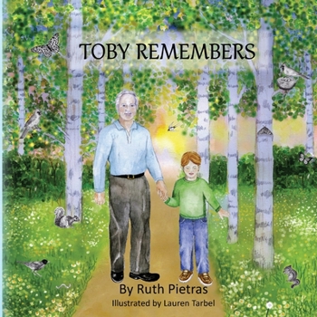 Paperback Toby Remembers Book