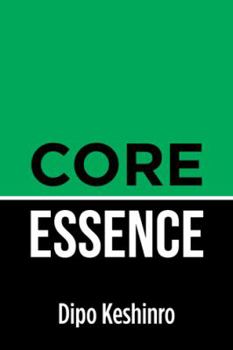 Hardcover Core Essence Book