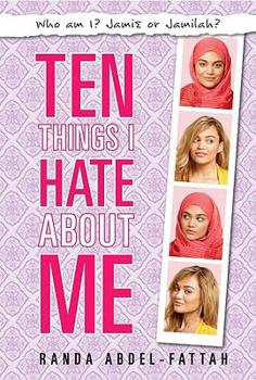 Hardcover Ten Things I Hate About Me Book
