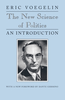 Paperback The New Science of Politics: An Introduction Book