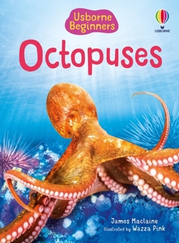 Paperback Beginners Octopuses Book