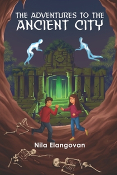 Paperback The Adventures to the Ancient City Book