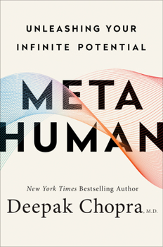 Hardcover Metahuman: Unleashing Your Infinite Potential Book