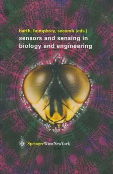 Hardcover Sensors and Sensing in Biology and Engineering Book