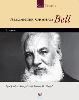 Library Binding Alexander Graham Bell: Inventor Book