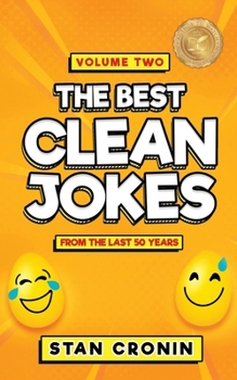 Paperback Volume Two: The Best Clean Jokes Book