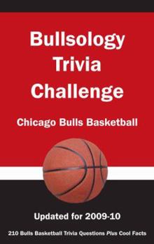 Paperback Bullsology Trivia Challenge: Chicago Bulls Basketball Book