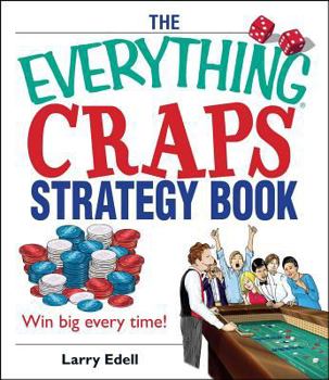 Paperback The Everything Craps Strategy Book