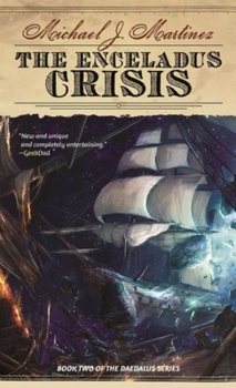 Mass Market Paperback The Enceladus Crisis Book