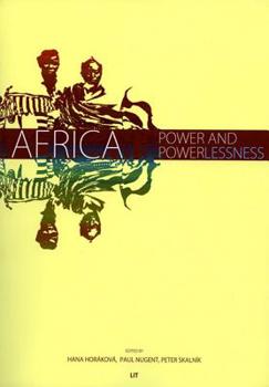 Paperback Africa - Power and Powerlessness, 43 Book