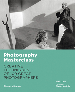 Paperback Photography Masterclass Book