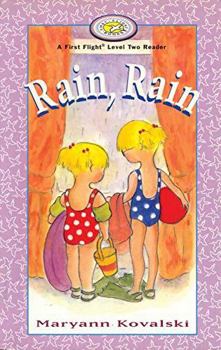 Paperback Rain, Rain Book