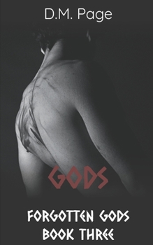 Paperback Gods (Forgotten Gods Reverse Harem Book Three) Book