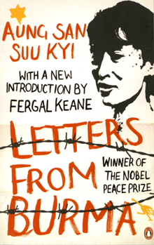 Paperback Letters from Burma Book