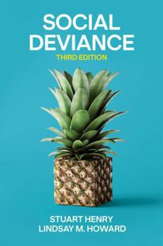 Hardcover Social Deviance Book