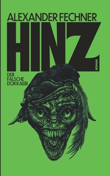 HINZ: Der falsche Dokkaebi (German Edition)