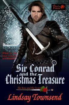 Paperback Sir Conrad and the Christmas Treasure Book