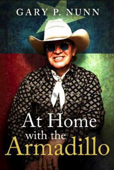 Hardcover At Home with the Armadillo Book