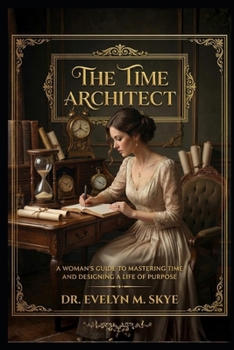 THE TIME ARCHITECT: A WOMAN’S GUIDE TO MASTERING TIME AND DESINGNING A LIFE OF PURPOSE