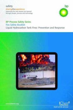 Paperback Liquid Hydrocarbon Tank Fires Book