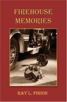 Paperback Firehouse Memories Book