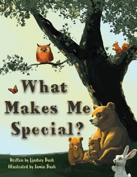 Paperback What Makes Me Special? Book
