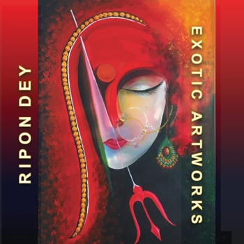 Paperback Exotic Artworks Book