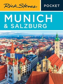Paperback Rick Steves Pocket Munich & Salzburg Book