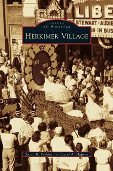 Hardcover Herkimer Village Book