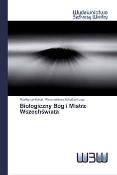 Paperback Biologiczny Bóg i Mistrz Wszech&#347;wiata [Polish] Book