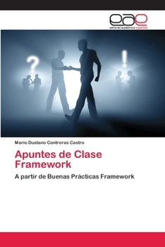 Paperback Apuntes de Clase Framework [Spanish] Book