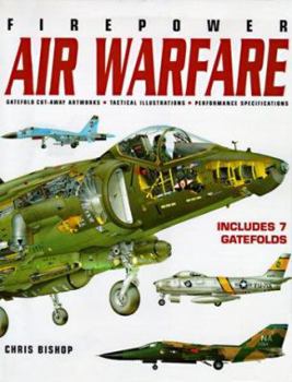 Hardcover Firepower: Air Warfare Book