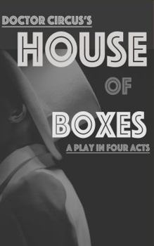 Paperback House of Boxes Book