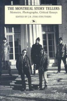 Paperback Montreal Story Tellers Book