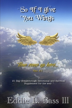 Paperback So if I give you wings Book