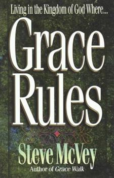 Paperback Grace Rules Book