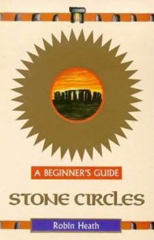 Hardcover Stone Circles: A Beginner's Guide Book