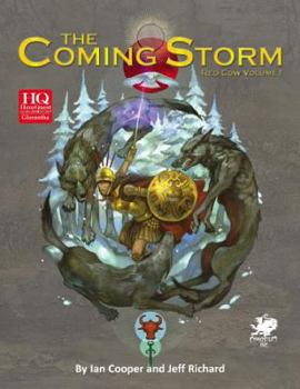 The Coming Storm - Book #1 of the Red Cow